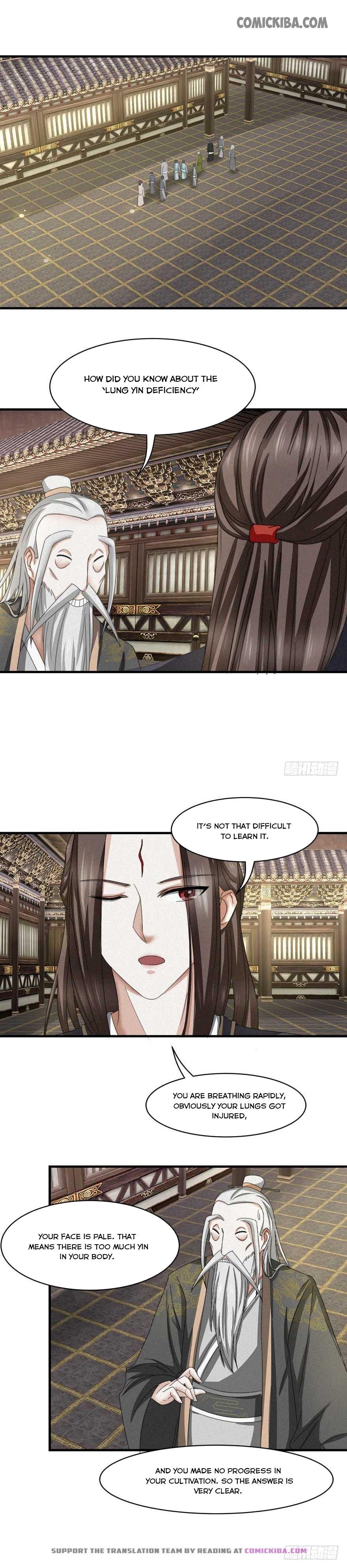 Nine-Yang Emperor - Chapter 30