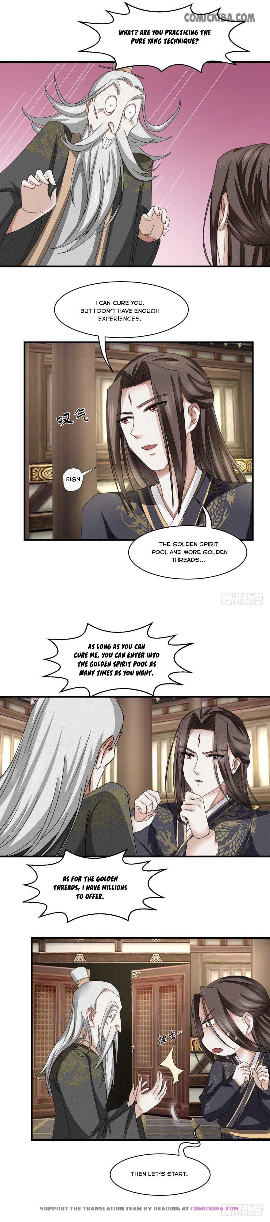 Nine-Yang Emperor - Chapter 30