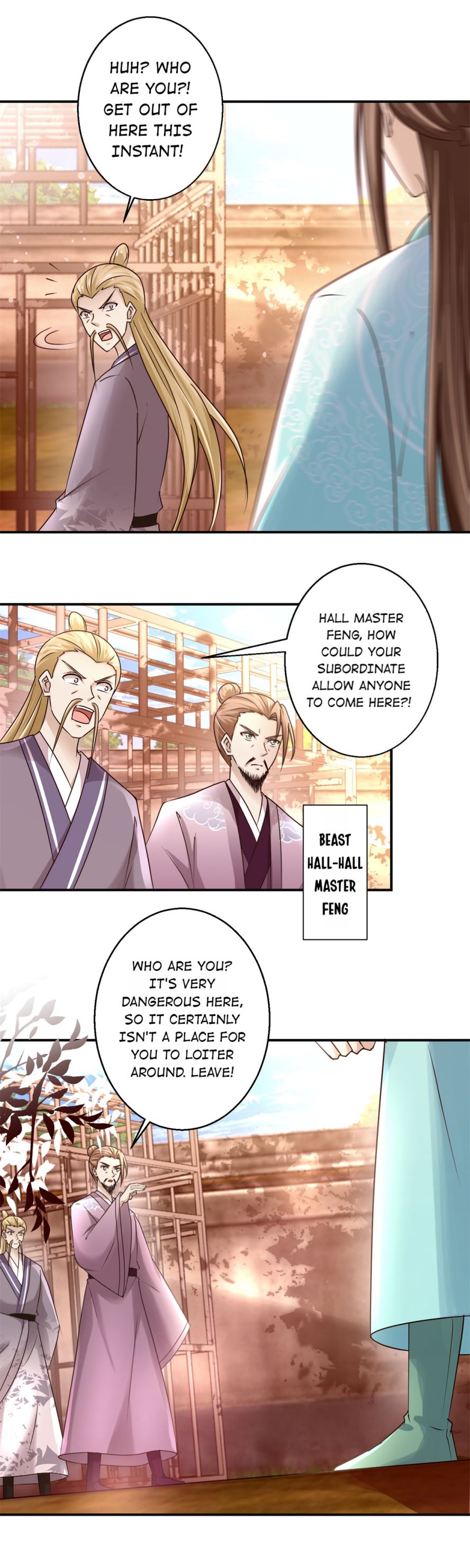 Nine-Yang Emperor - Chapter 155