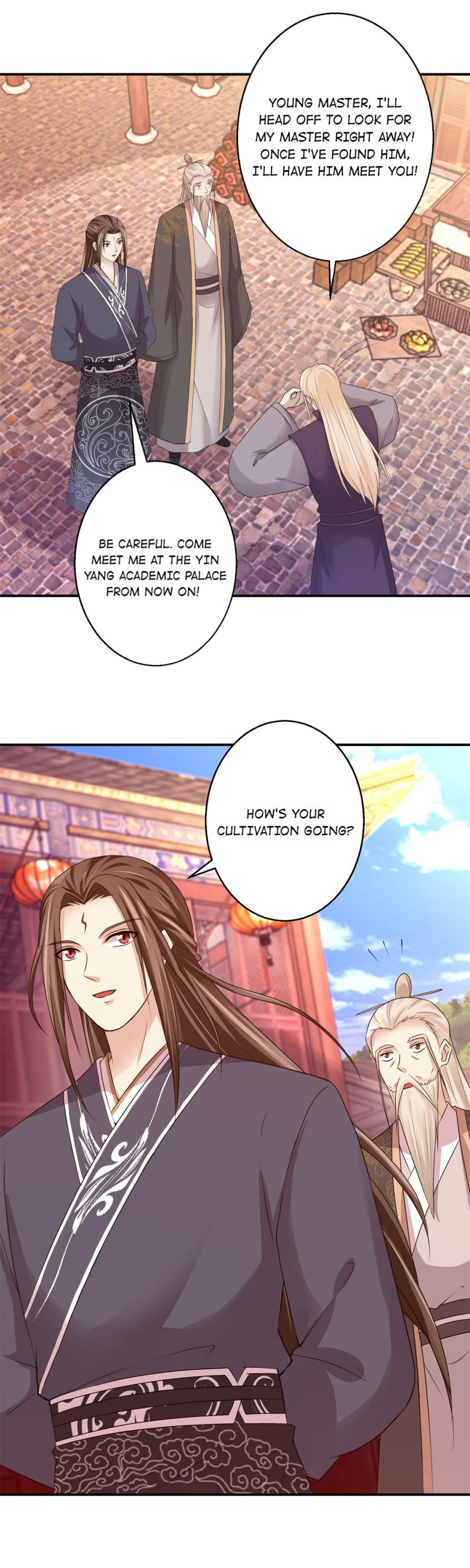 Nine-Yang Emperor - Chapter 148