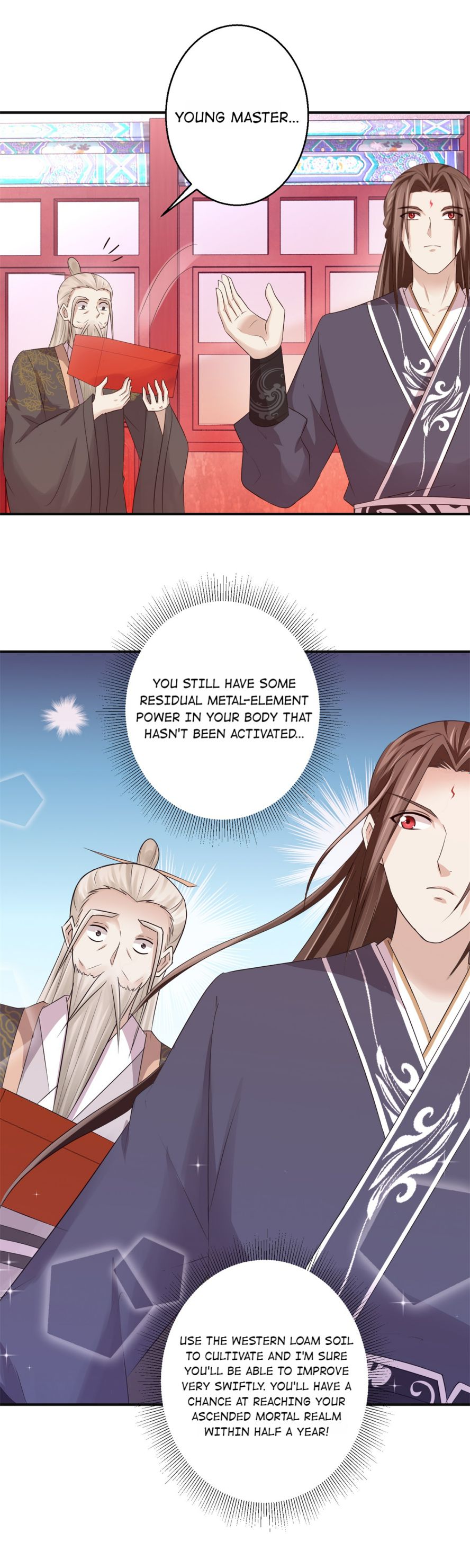 Nine-Yang Emperor - Chapter 148