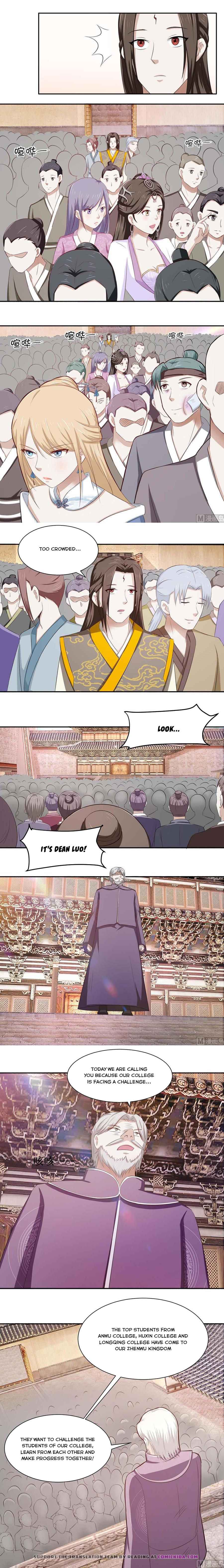 Nine-Yang Emperor - Chapter 73