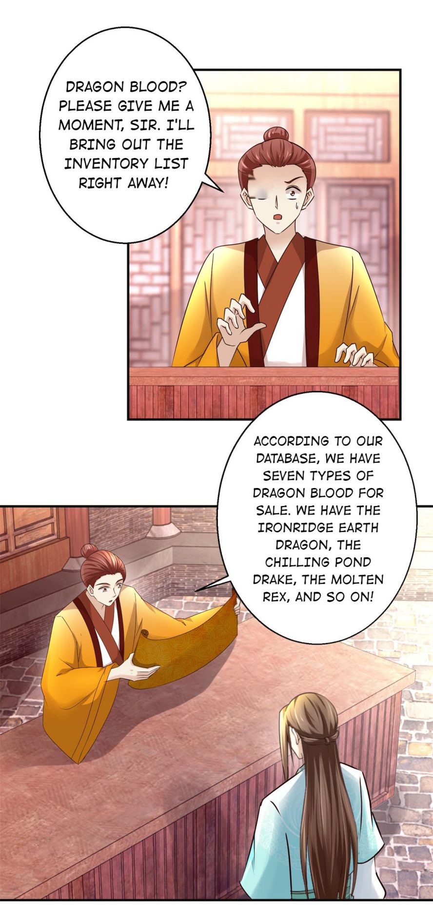 Nine-Yang Emperor - Chapter 153