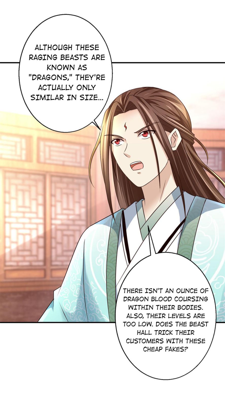 Nine-Yang Emperor - Chapter 153