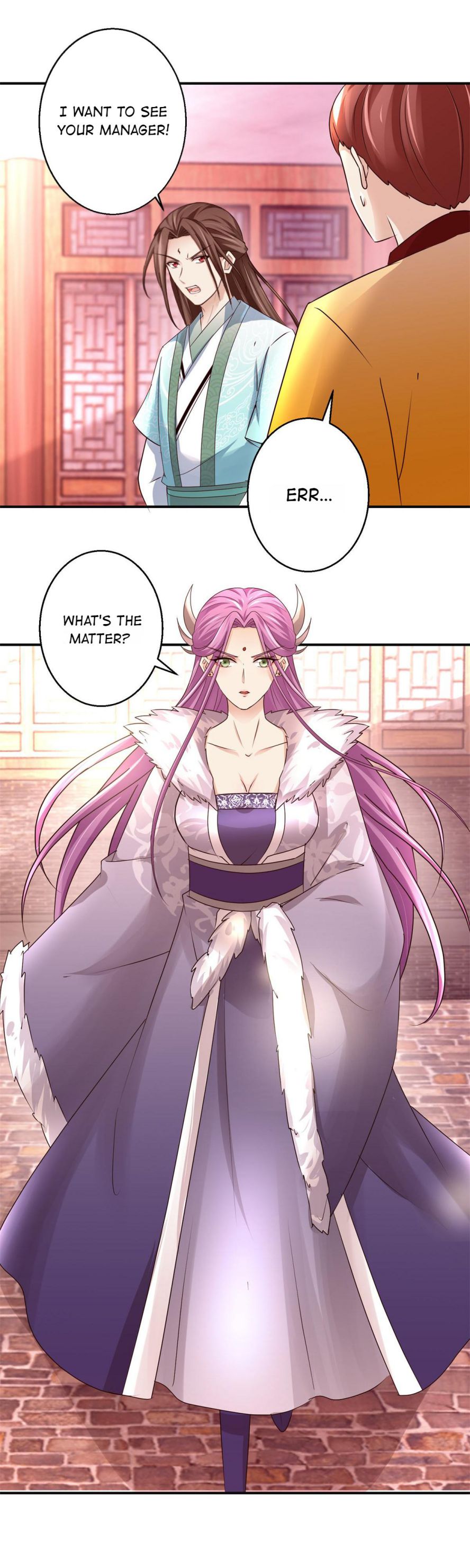 Nine-Yang Emperor - Chapter 153