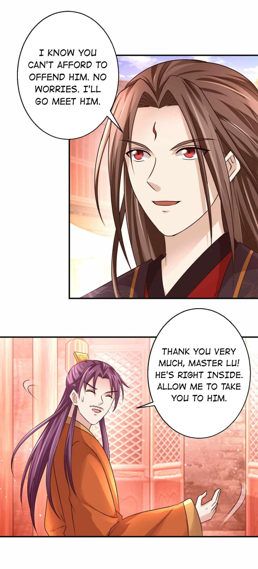 Nine-Yang Emperor - Chapter 162