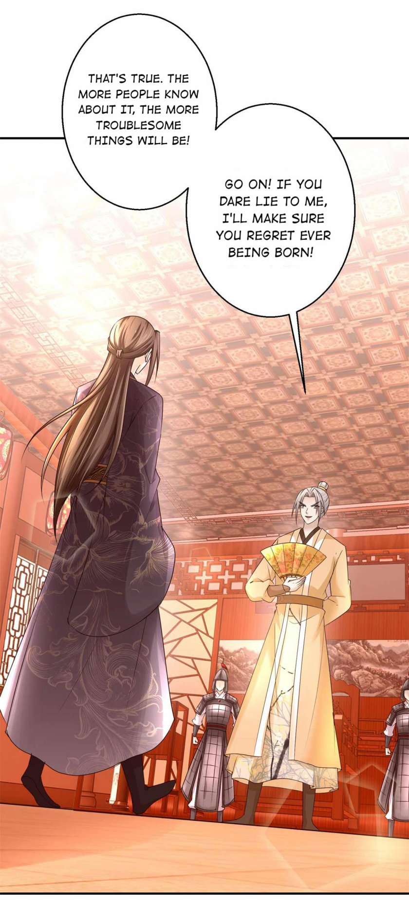 Nine-Yang Emperor - Chapter 162