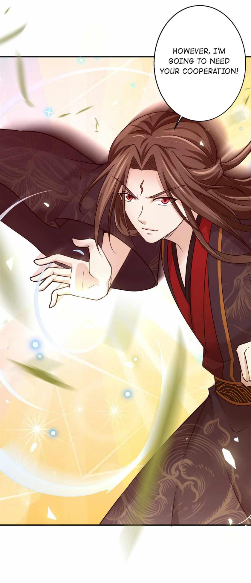 Nine-Yang Emperor - Chapter 162