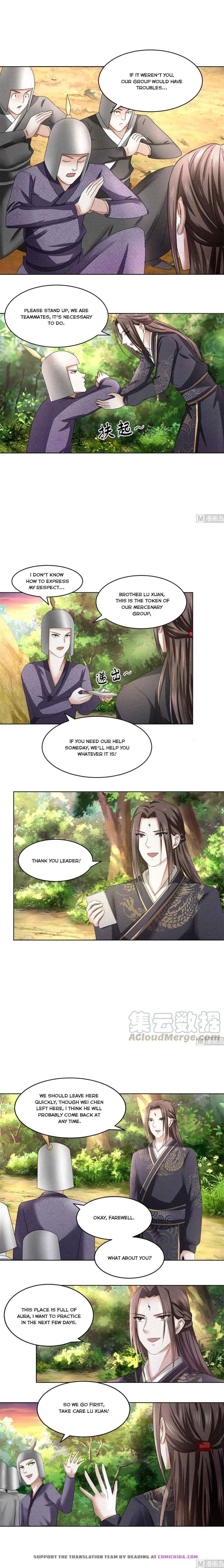 Nine-Yang Emperor - Chapter 56