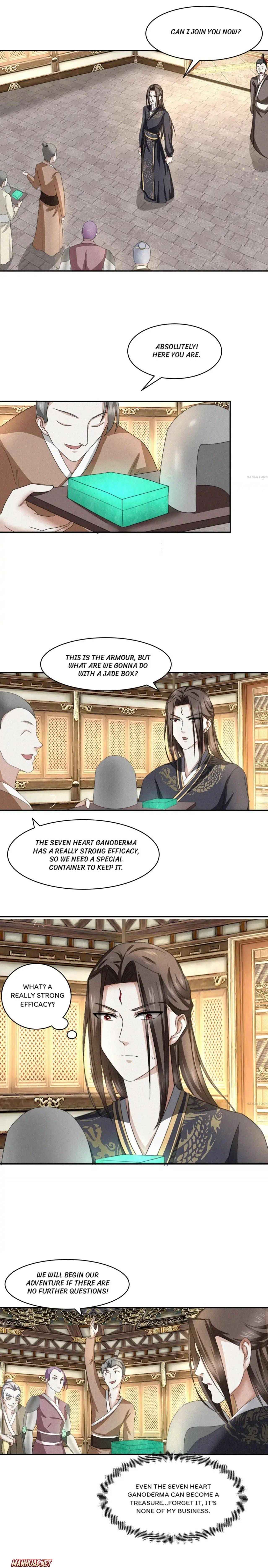 Nine-Yang Emperor - Chapter 47