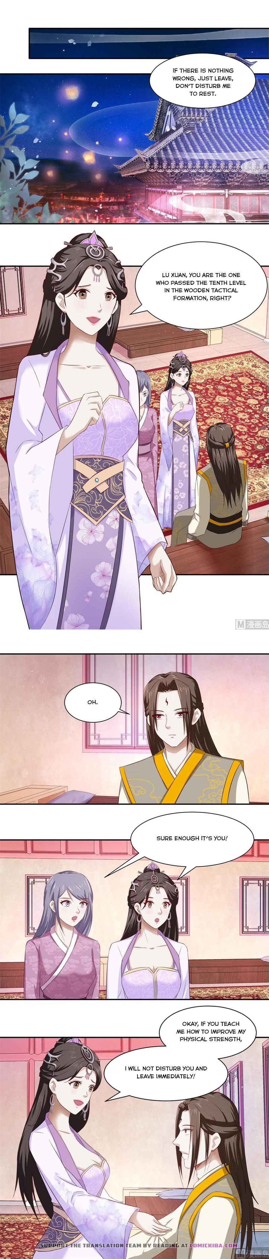 Nine-Yang Emperor - Chapter 72