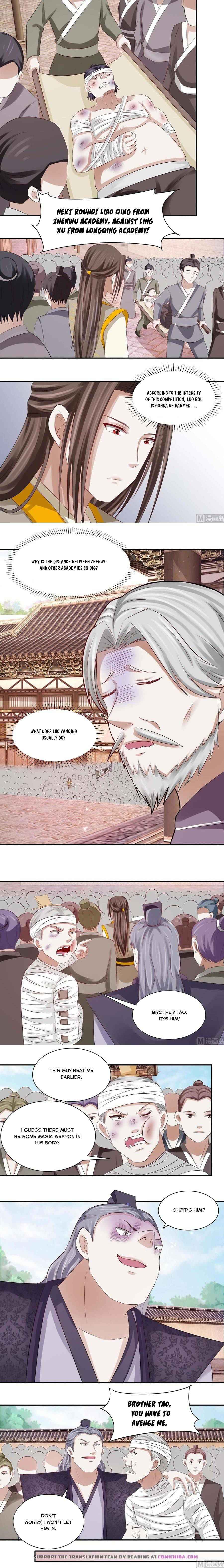 Nine-Yang Emperor - Chapter 76