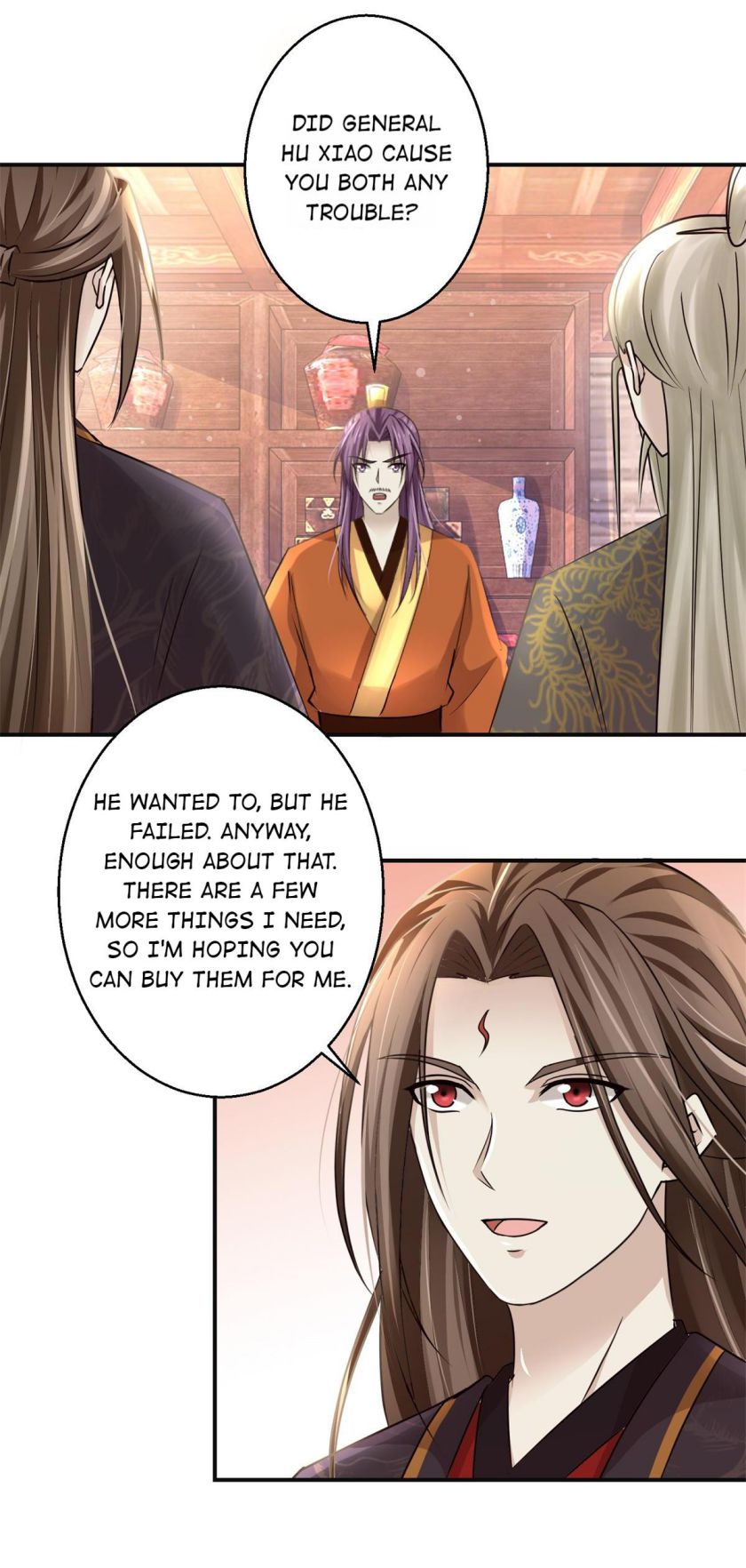 Nine-Yang Emperor - Chapter 165