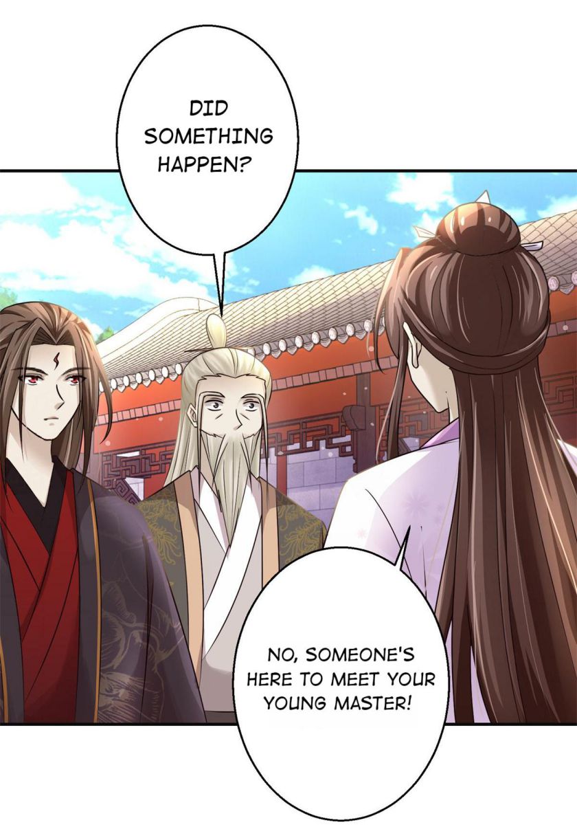 Nine-Yang Emperor - Chapter 165