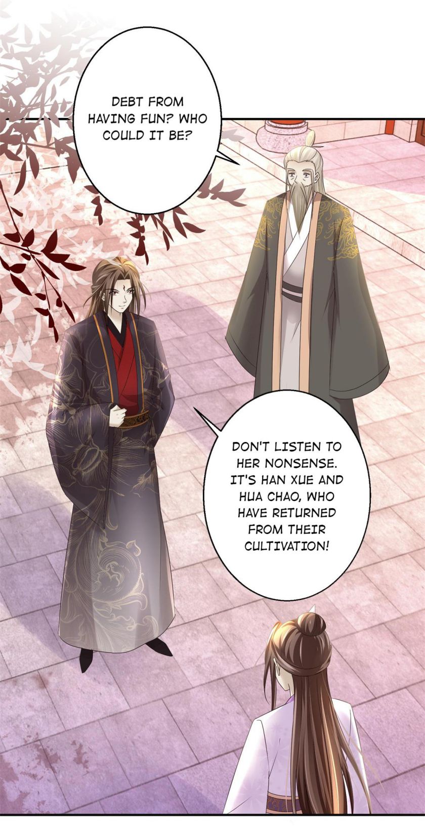 Nine-Yang Emperor - Chapter 165