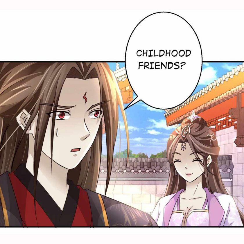 Nine-Yang Emperor - Chapter 165