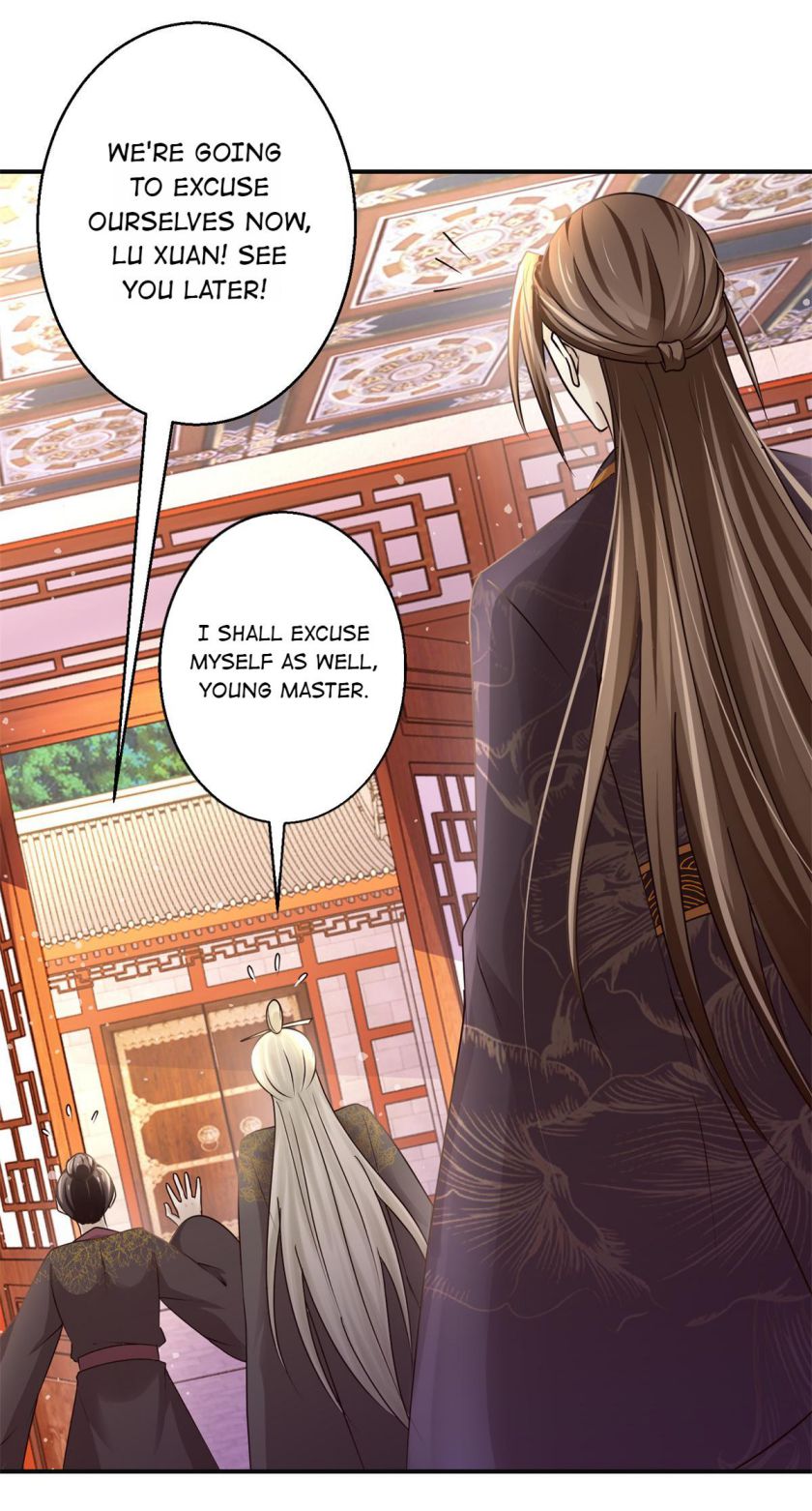 Nine-Yang Emperor - Chapter 165