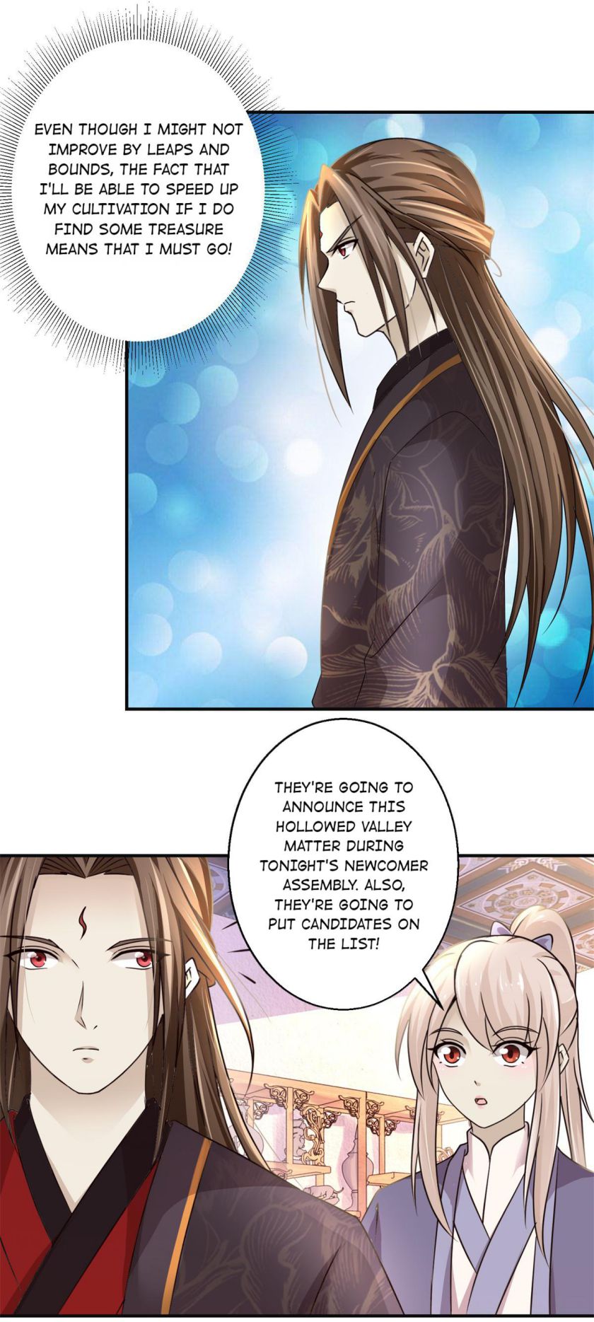 Nine-Yang Emperor - Chapter 165