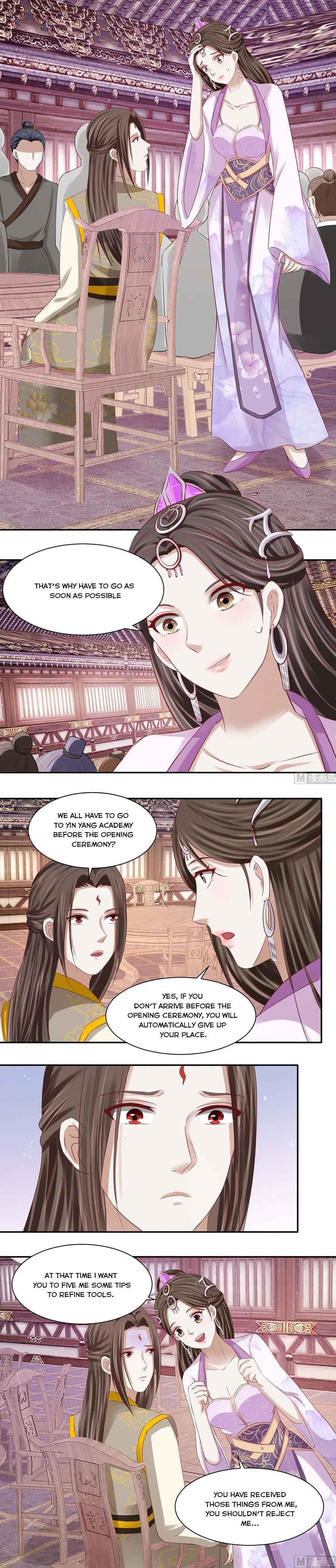 Nine-Yang Emperor - Chapter 89