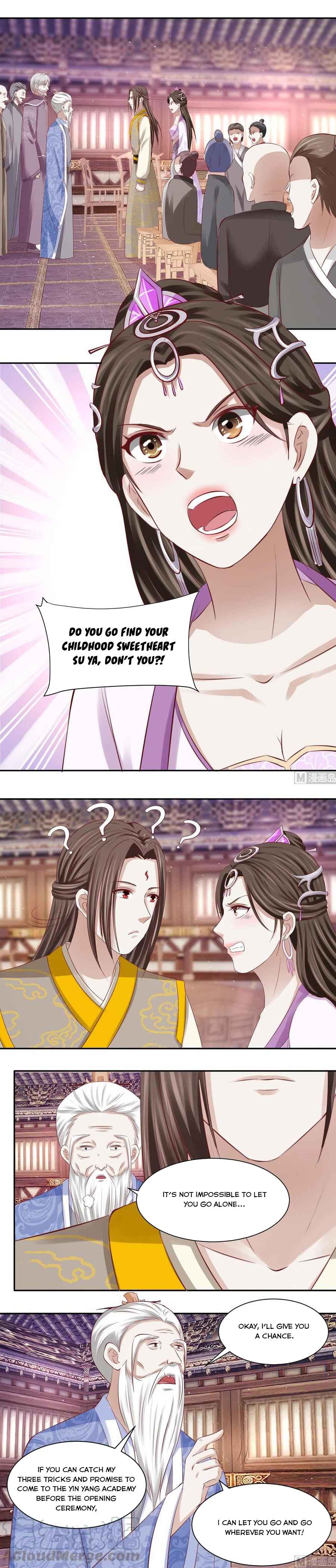 Nine-Yang Emperor - Chapter 89