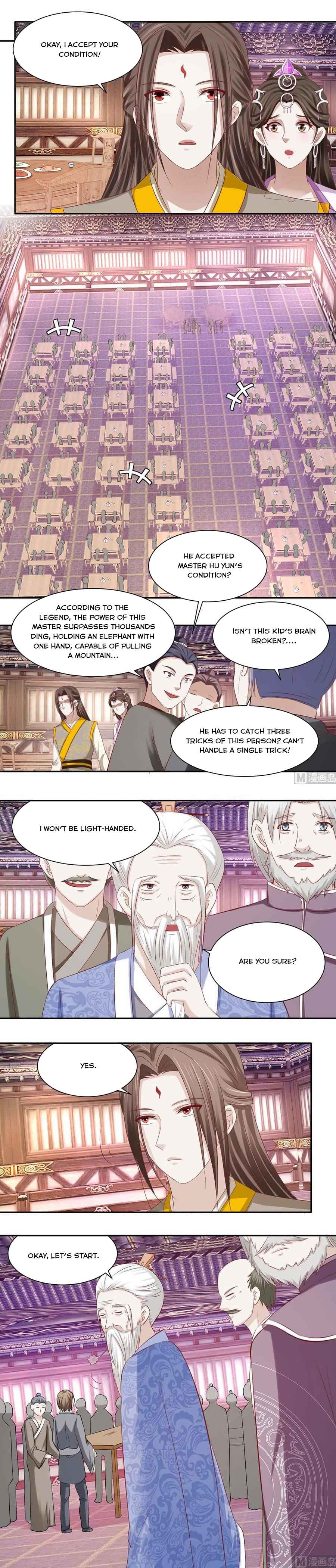 Nine-Yang Emperor - Chapter 89