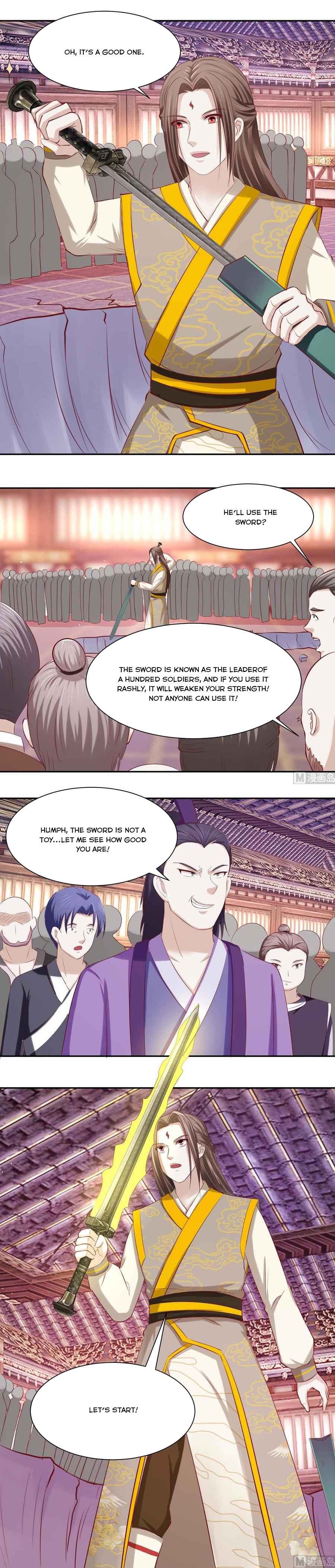 Nine-Yang Emperor - Chapter 91