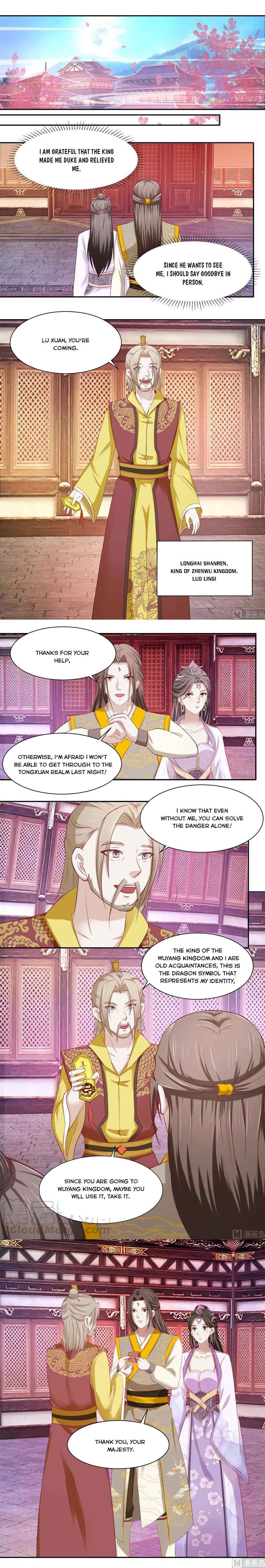 Nine-Yang Emperor - Chapter 91