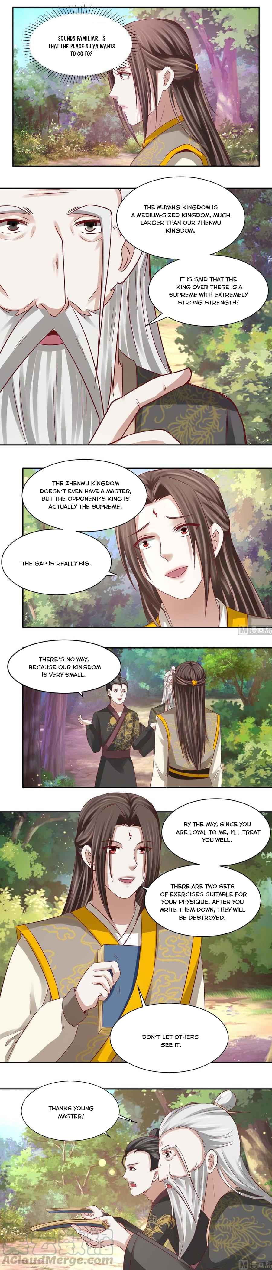 Nine-Yang Emperor - Chapter 87