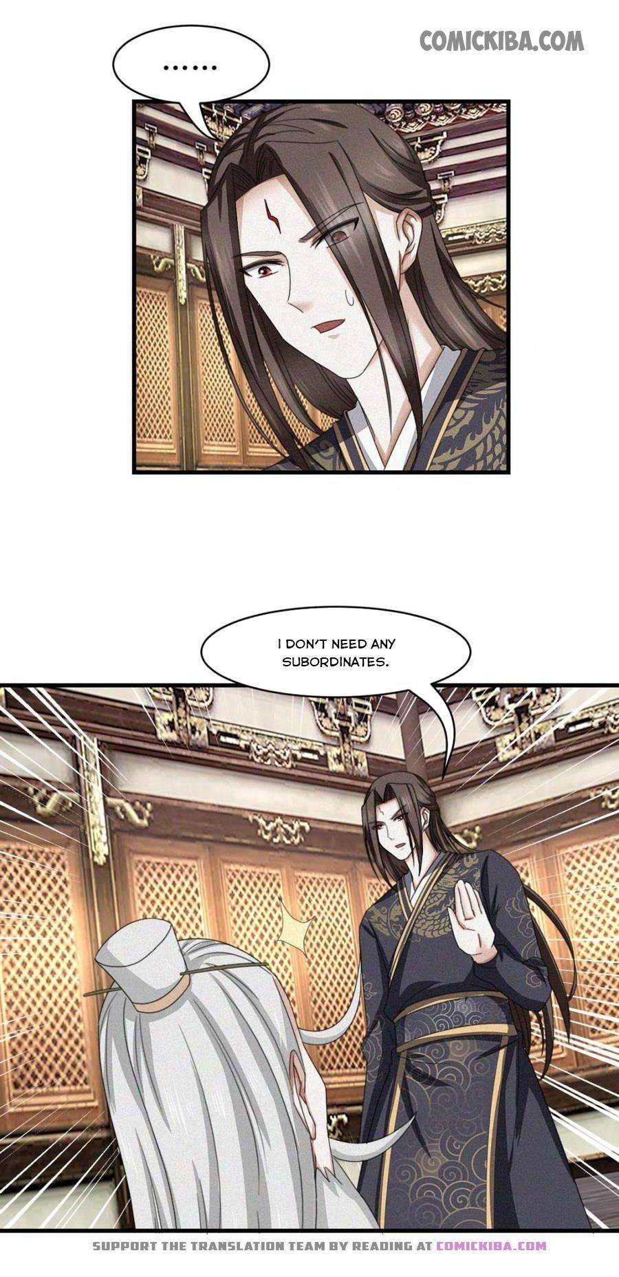 Nine-Yang Emperor - Chapter 34