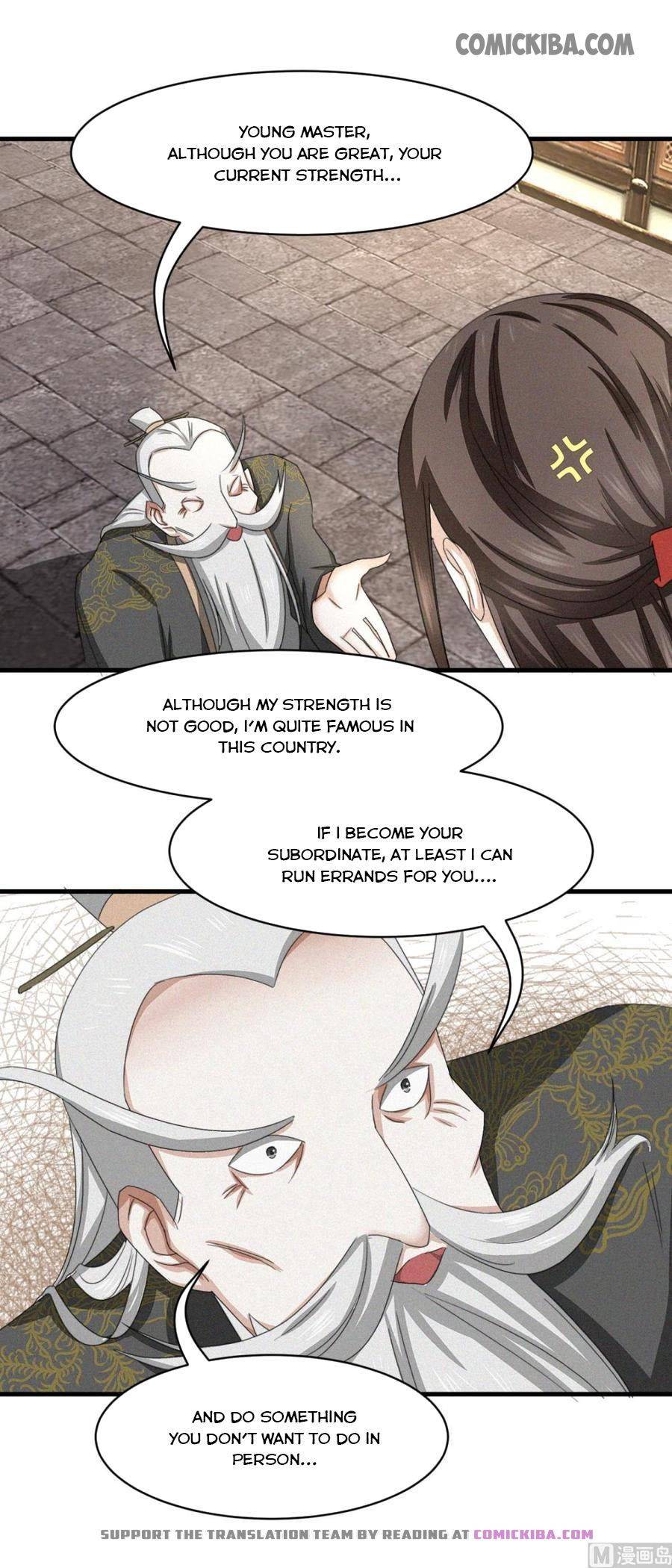 Nine-Yang Emperor - Chapter 34