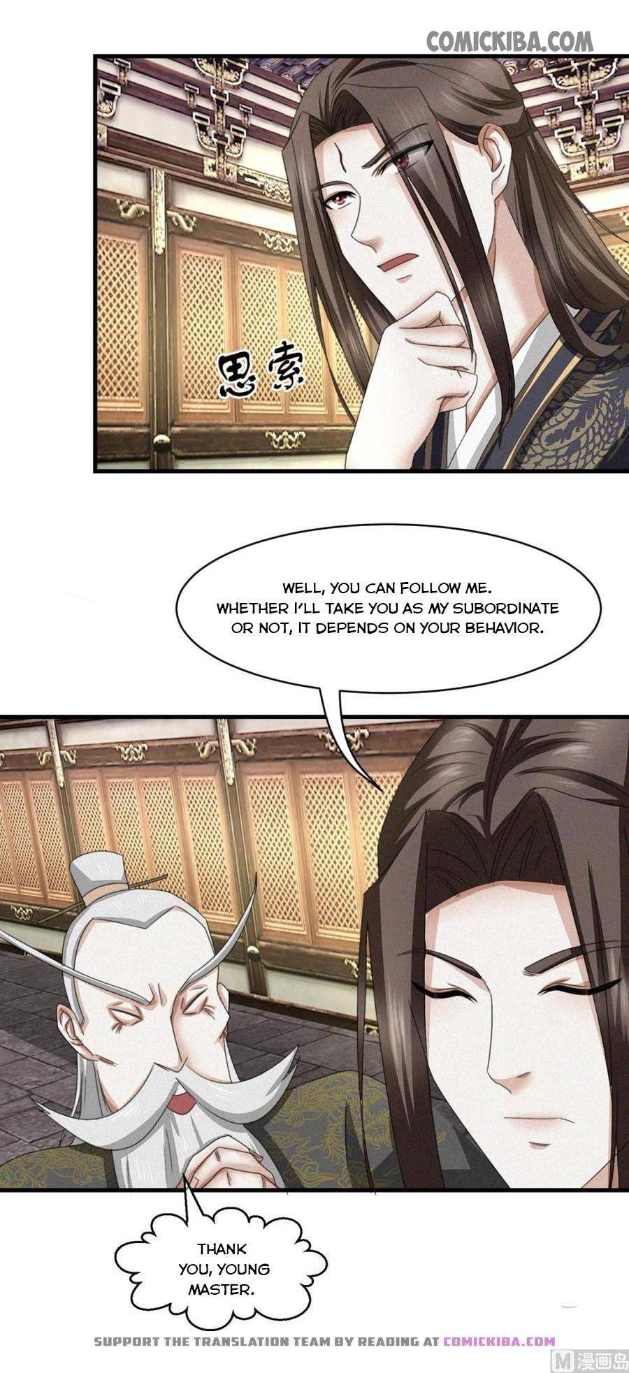 Nine-Yang Emperor - Chapter 34