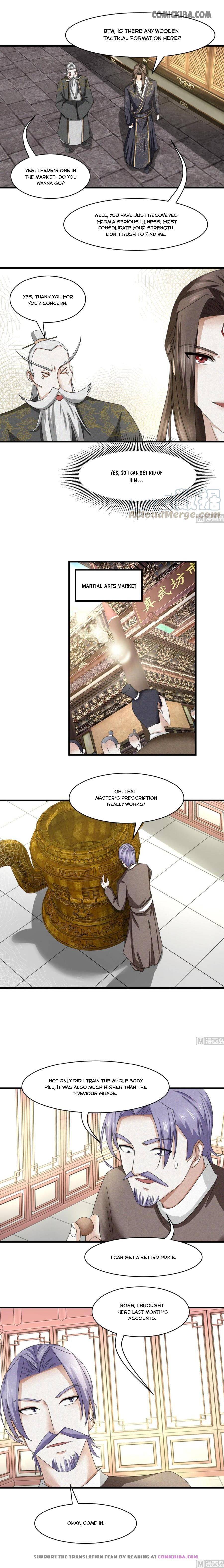 Nine-Yang Emperor - Chapter 34