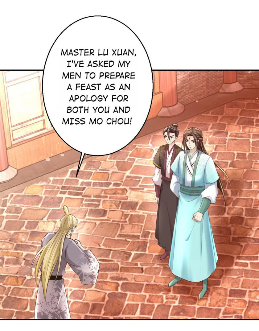 Nine-Yang Emperor - Chapter 161