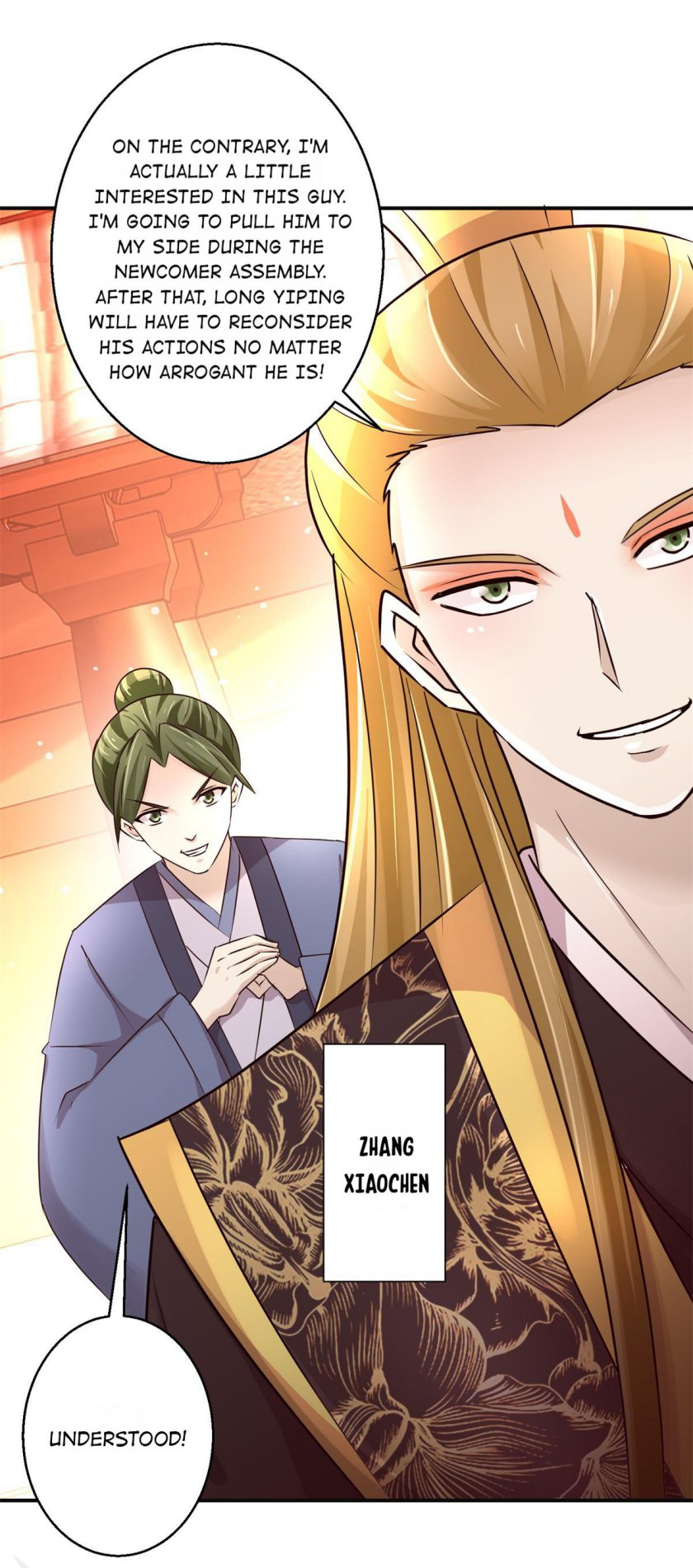 Nine-Yang Emperor - Chapter 161