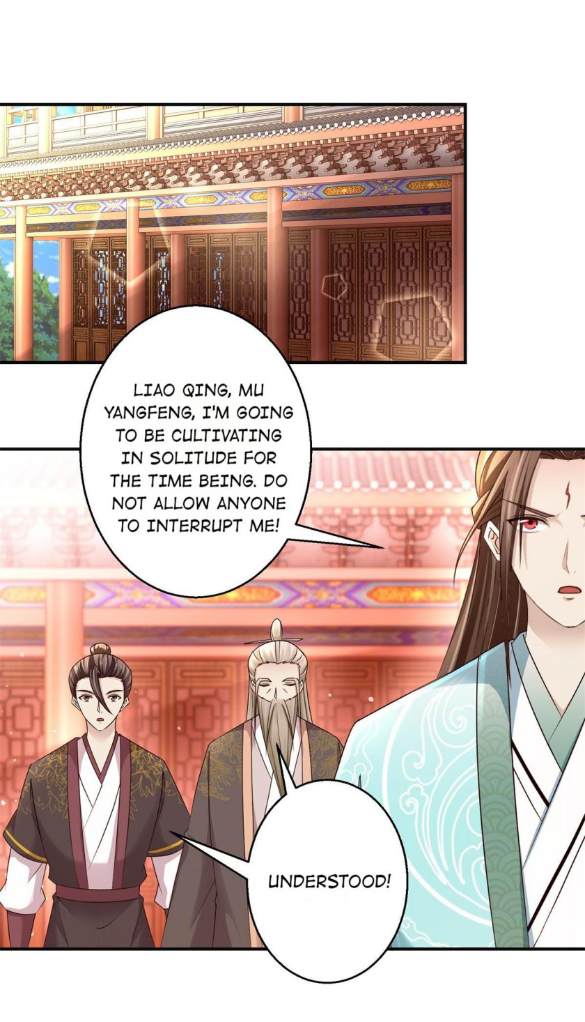 Nine-Yang Emperor - Chapter 161