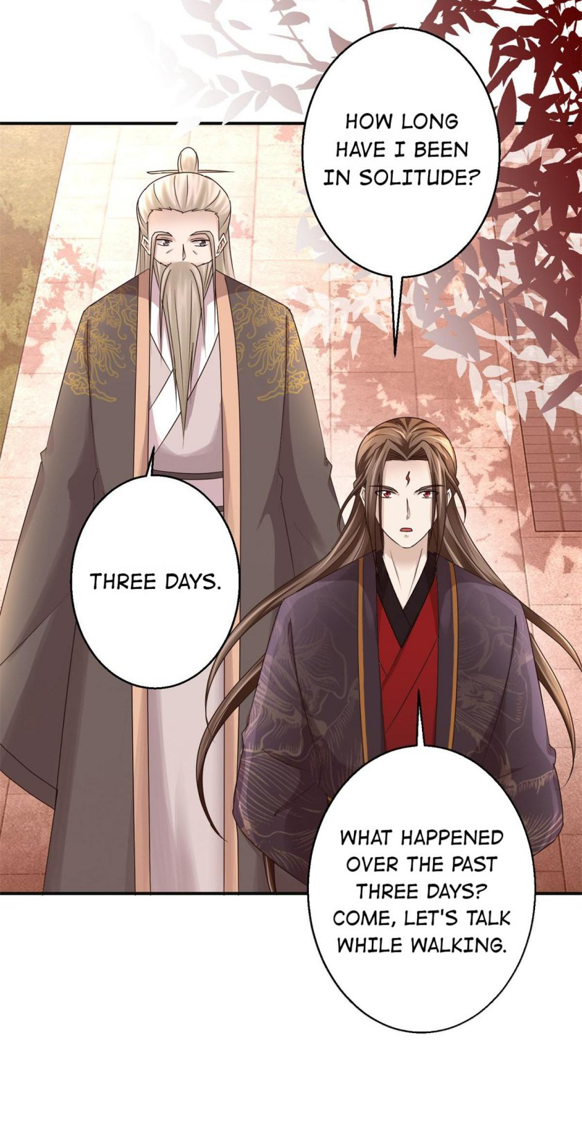 Nine-Yang Emperor - Chapter 161