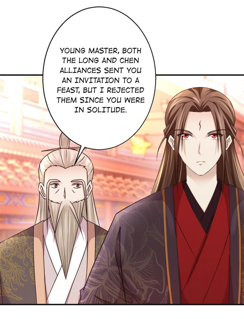 Nine-Yang Emperor - Chapter 161