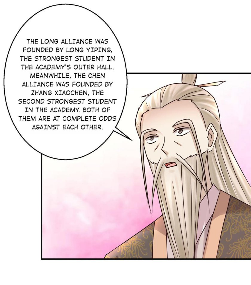 Nine-Yang Emperor - Chapter 161