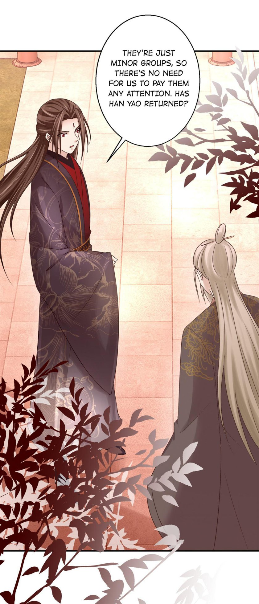 Nine-Yang Emperor - Chapter 161