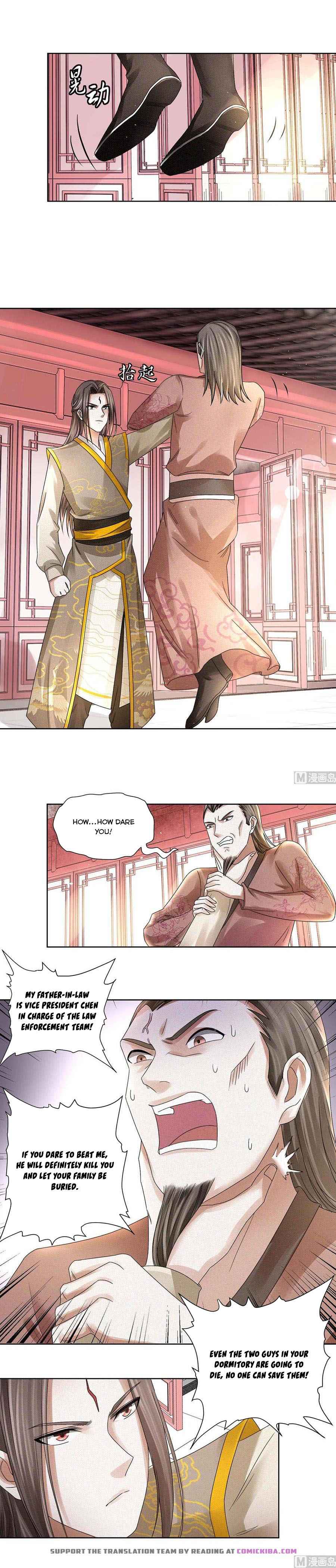 Nine-Yang Emperor - Chapter 60