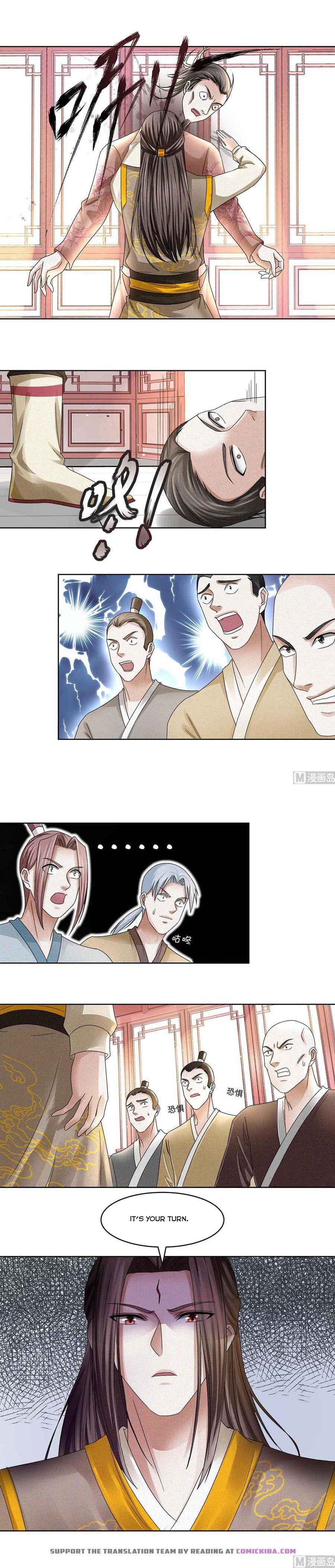 Nine-Yang Emperor - Chapter 60