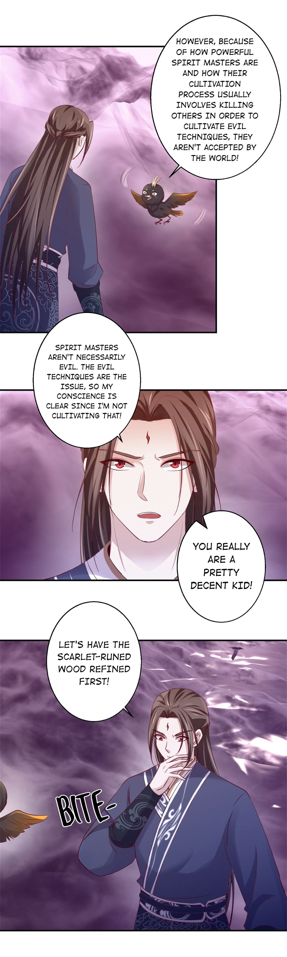 Nine-Yang Emperor - Chapter 140