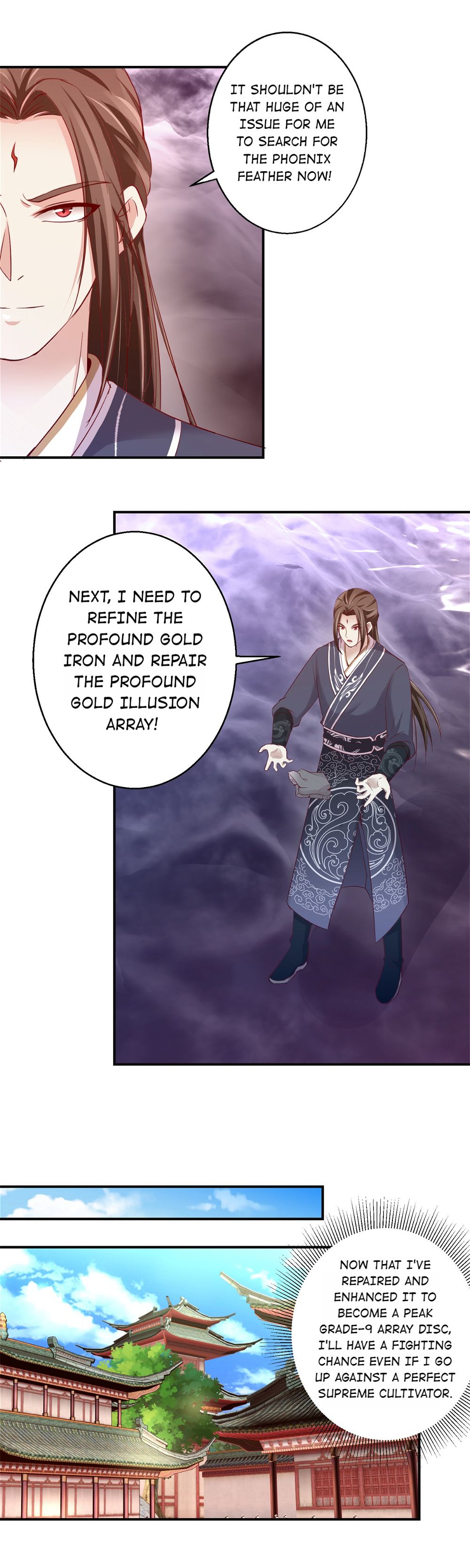 Nine-Yang Emperor - Chapter 140