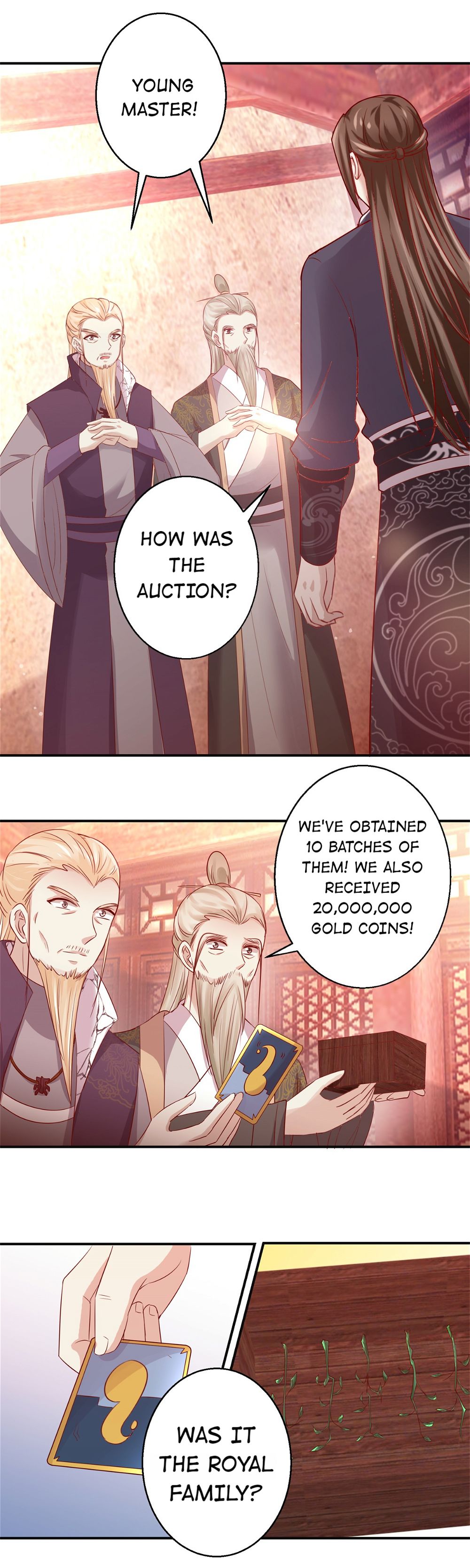 Nine-Yang Emperor - Chapter 140