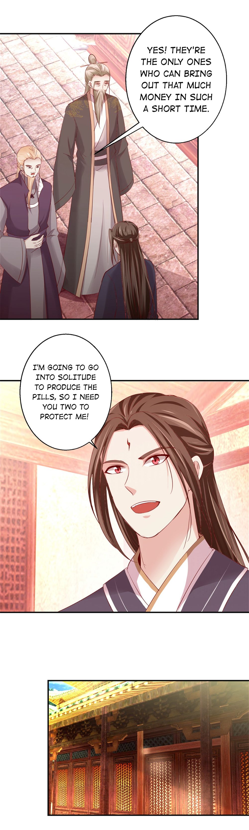 Nine-Yang Emperor - Chapter 140