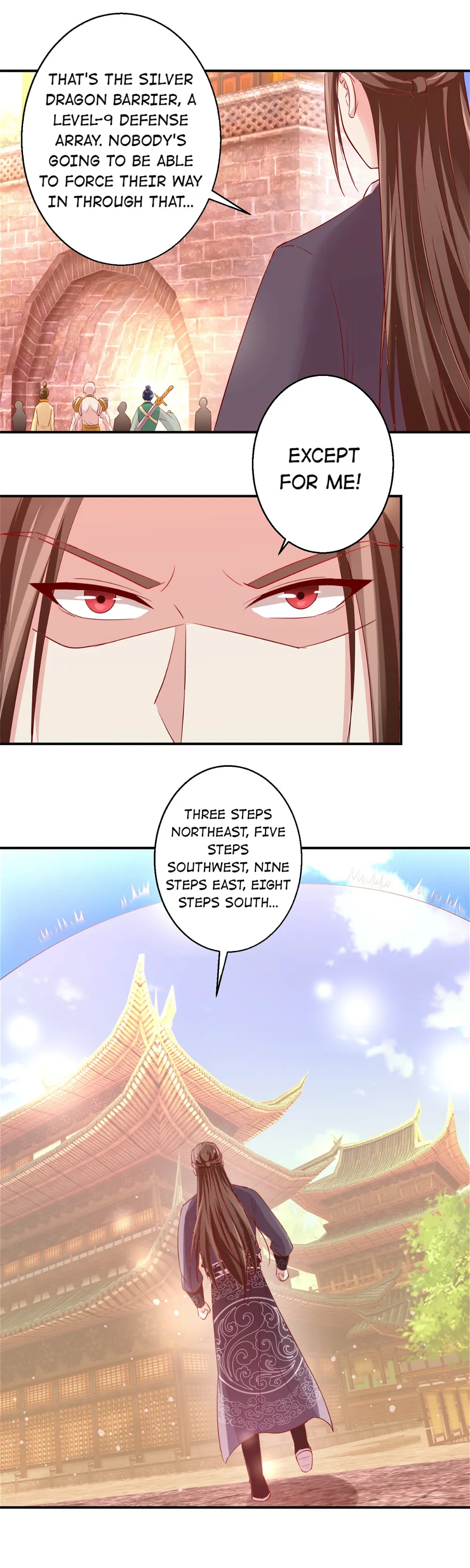 Nine-Yang Emperor - Chapter 140