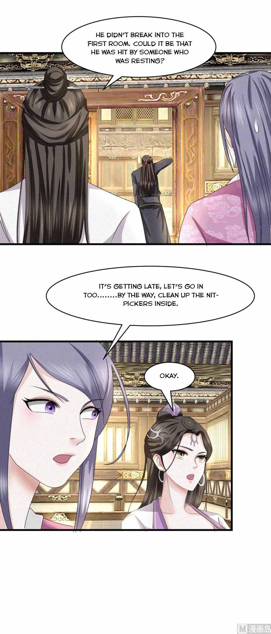 Nine-Yang Emperor - Chapter 40