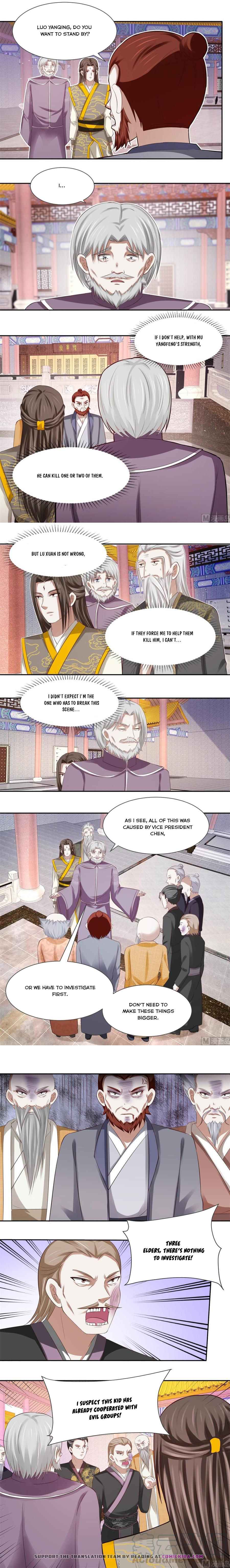 Nine-Yang Emperor - Chapter 80