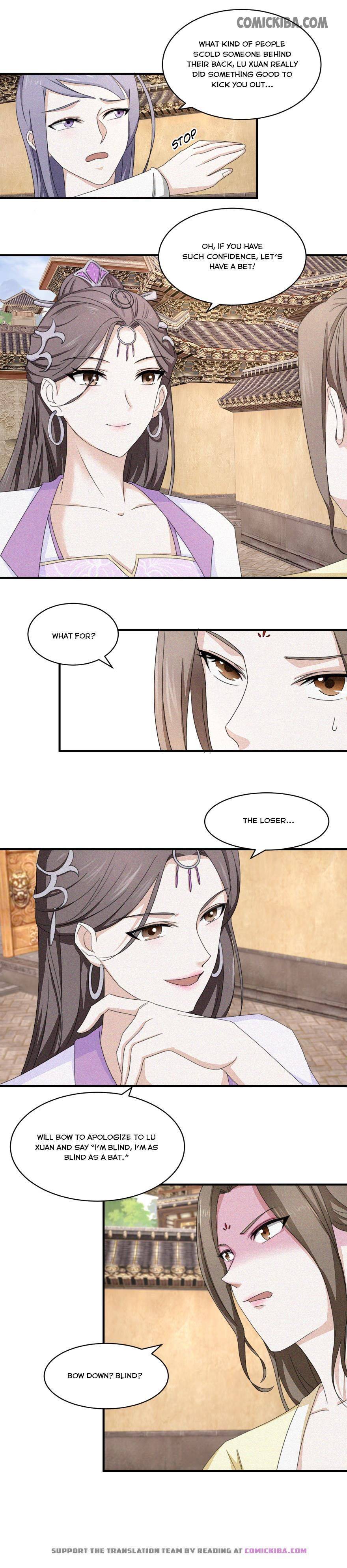 Nine-Yang Emperor - Chapter 24