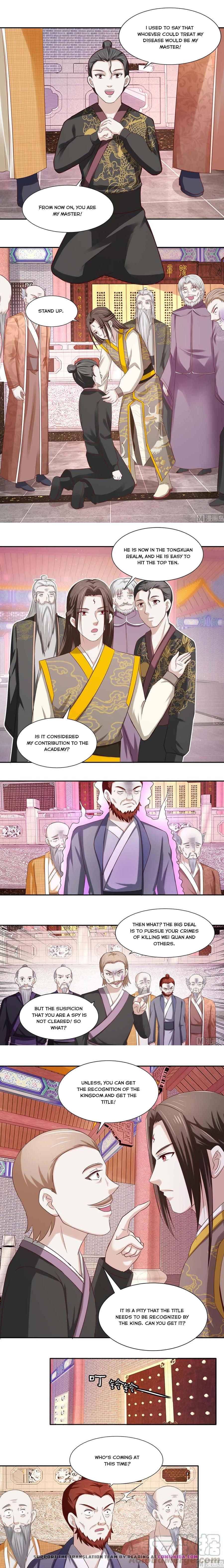 Nine-Yang Emperor - Chapter 81